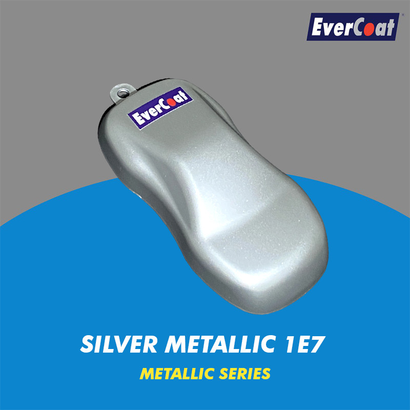 Cat Motor/Mobil SILVER METALLIC 1E7 | Cat Pabrikan/OEMTOYOTA | Evercoat