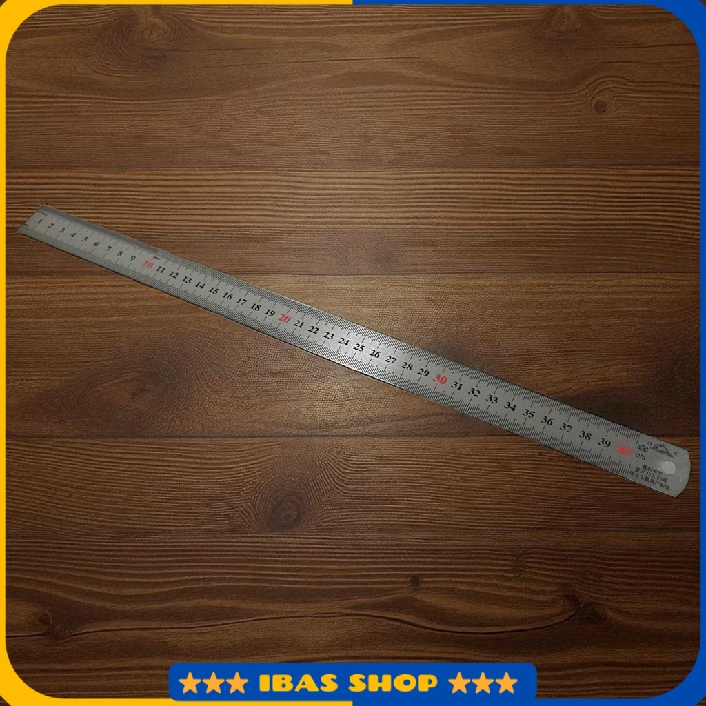 

Penggaris Alat Ukur Besi Capentry with Ruler Positioning - DB6