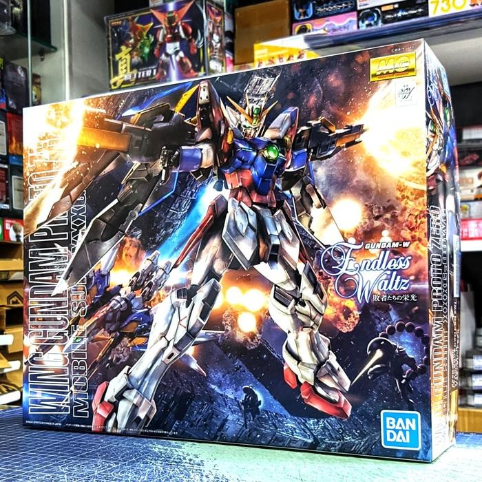 MG Wing Gundam Proto Zero EW Ver