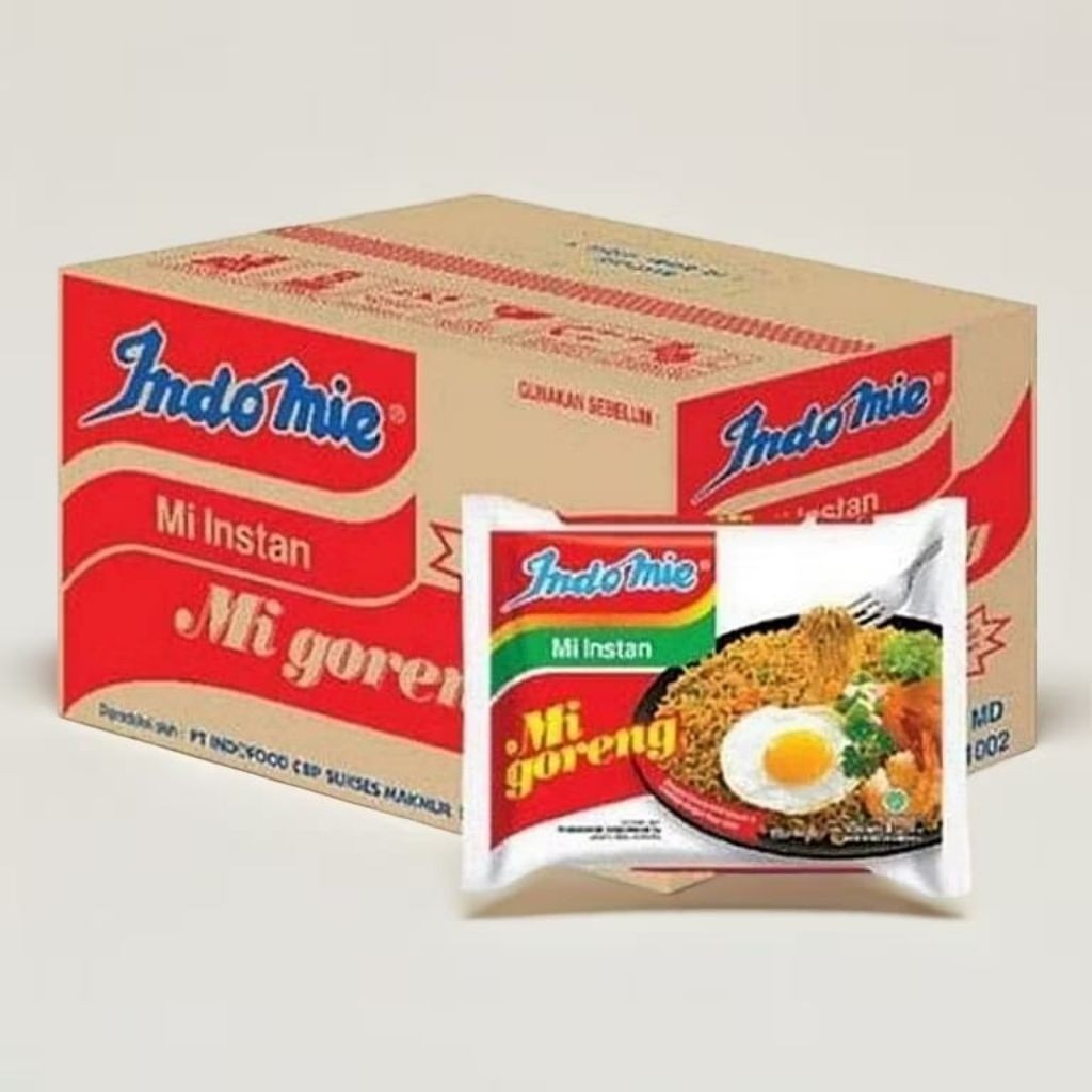 

( JATIM ) ECER!!!! Indomie goreng 5pcs
