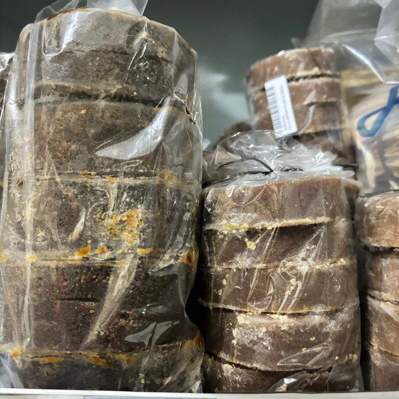 

Gula Merah Bangka - Gule Kabung Bangka Asli isi 5 Keping Super - Snack.Bangka - Snack Bangka - Oleh Oleh Khas Bangka - Makanan Bangka - Gule Kabung Bangka - Gula Aren - Gule Aren - Gulmer Bangka - Khas Bangka - Gula Asli - Gule Asli