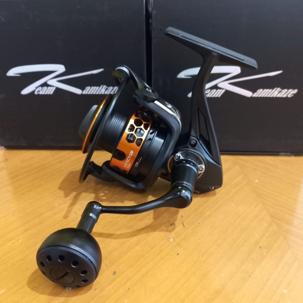 Reel Kamikaze Defector SW 3000/4000 HS - 3000 HS
