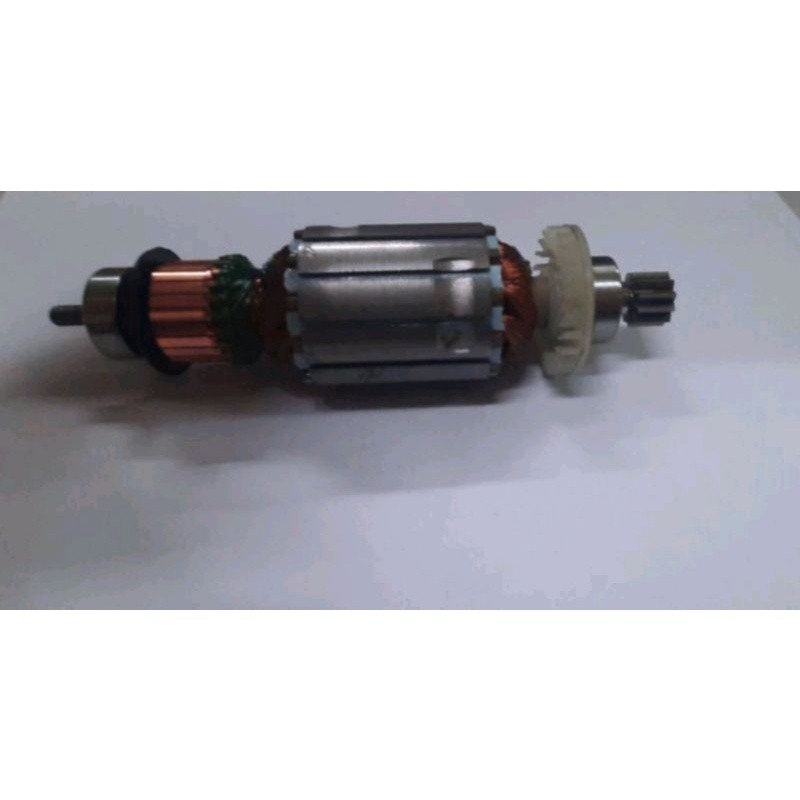 Armature jet cleaner anlu ABW VBR 70 + gear