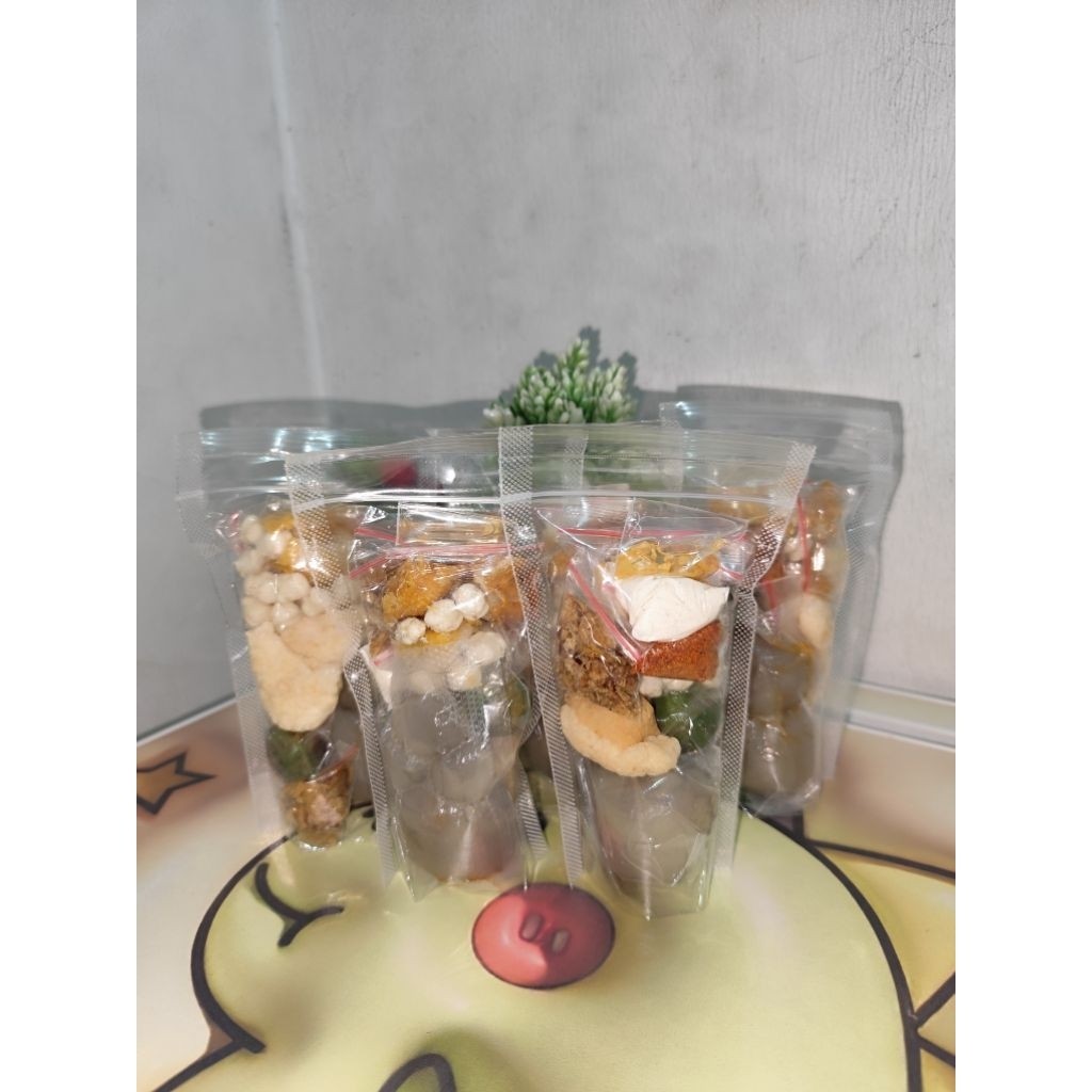 

PROMO - Paket Boci Sedang Isi Ayam Suir 5 bungkus