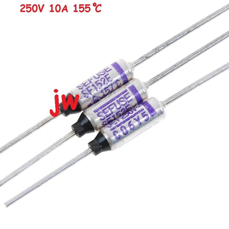 Thermofuse Fuse MagicCom Magic Com  Setrika Listrik Thermal Termofuse 10A 250V