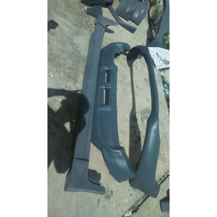 Aksesoris MOBIL BODYKIT Ford Fiesta Ztech