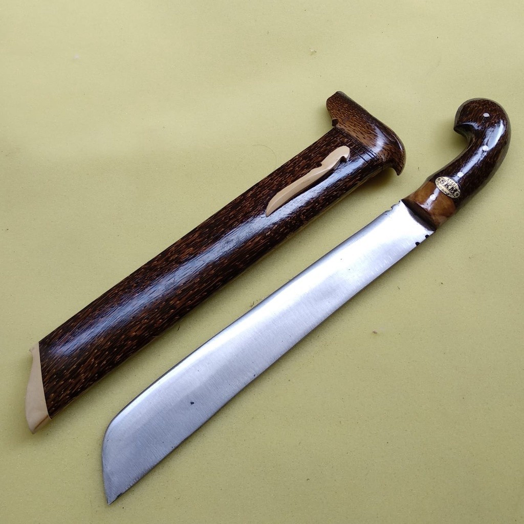 Rawis_ NEW Golok Cibatu Golok Asli Jawa Barat Golok serba guna kebutuhan rumah tangga