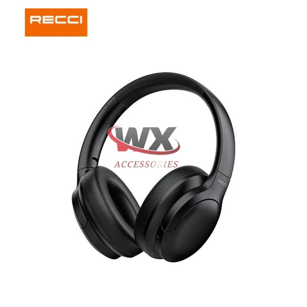 Recci Hf Dj Bluetooth REP W59  / hf dj / hf gaming / hf wireler / bluetooth