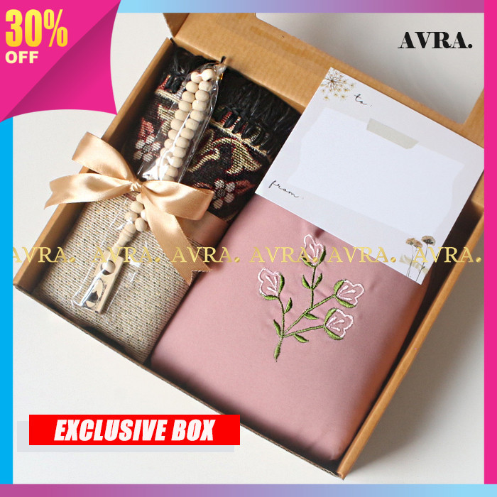 Kado Unik Wisuda Hampers Lebaran Ulang tahun / Hampers Ulang Tahun Cewek Hampers Mukenah Dewasa Kado