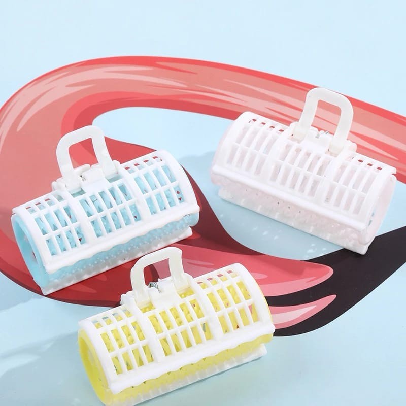 Roll rambut gulung / hair roller jepit / roll rambut jepit