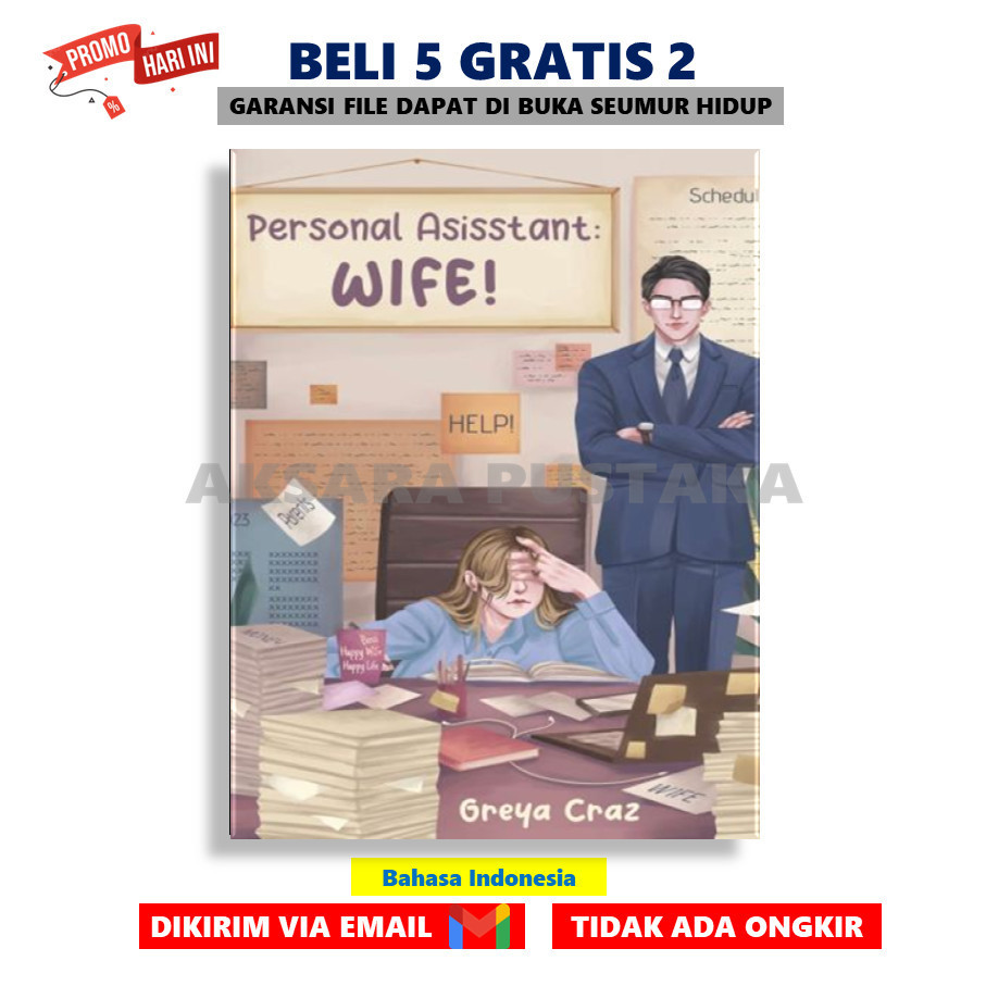 

Personal Asisstant Wife 2 by Greya Craz Best Seller PDF Store