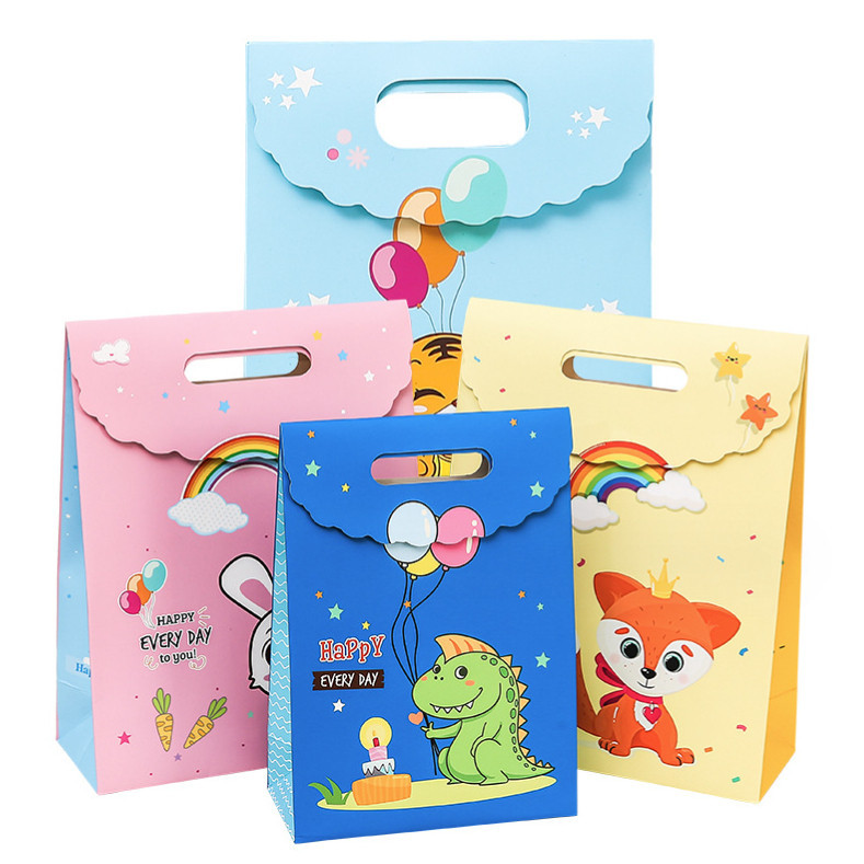 

Goodie Bag Karakter Animal 6041 / Tas Ulang Tahun Lucu / Tas Bingkisan Ulang Tahun / Paper Bag Bingkisan / Goodie Bag Lucu Keren Kalambe Keren