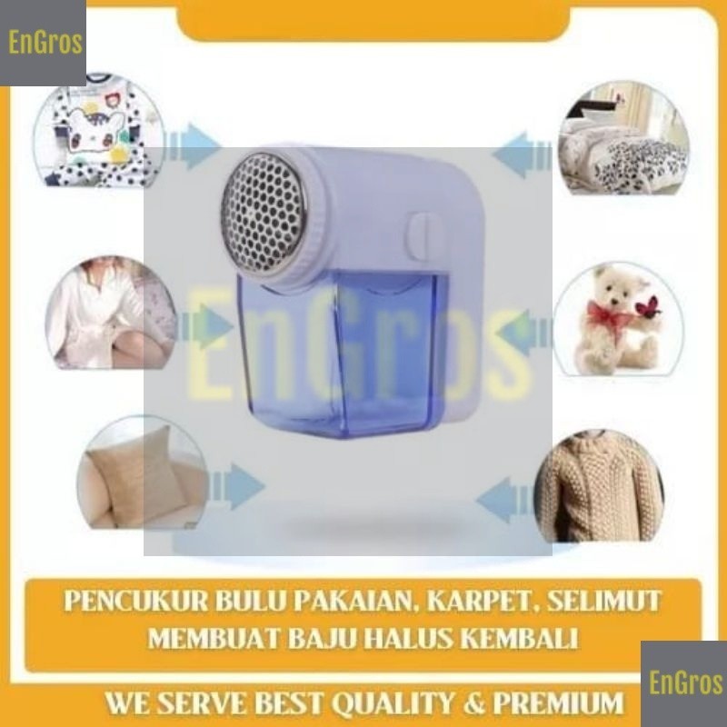 PENCUKUR BULU HALUS PAKAIAN Alat Cukur Bulu Pakaian / Pencukur Bulu Baju Alat Penghilang Bulu Pakaia