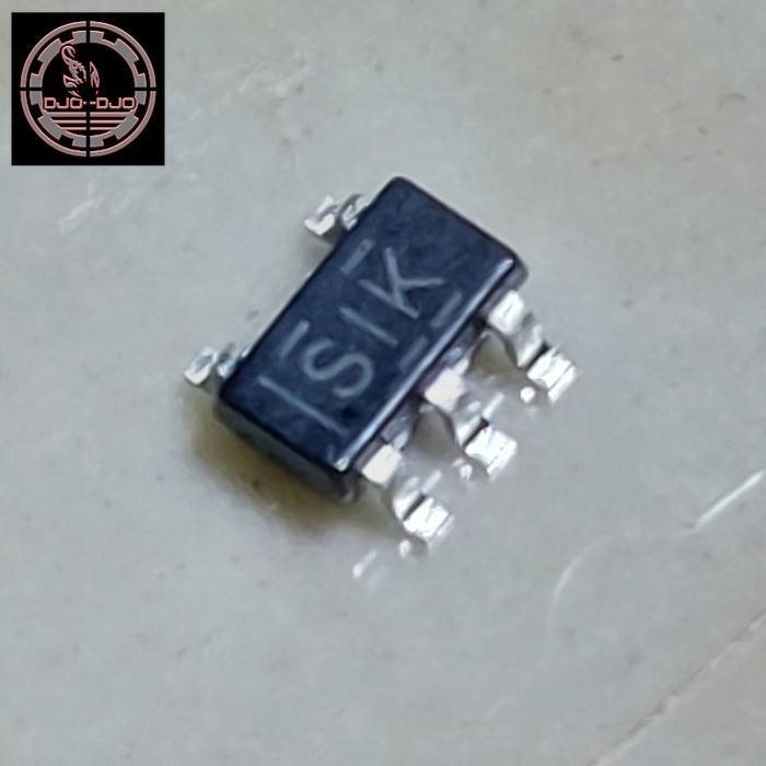 2pcs SIK Sot-23-5 TLV62565DBVR TI Texas IC Buck Step Down 1,5A TLV62565
