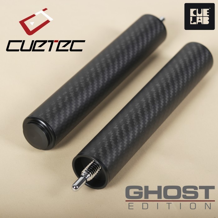 RB Extension Cuetec SVB Ghost , Extension Stik Cue Billiard