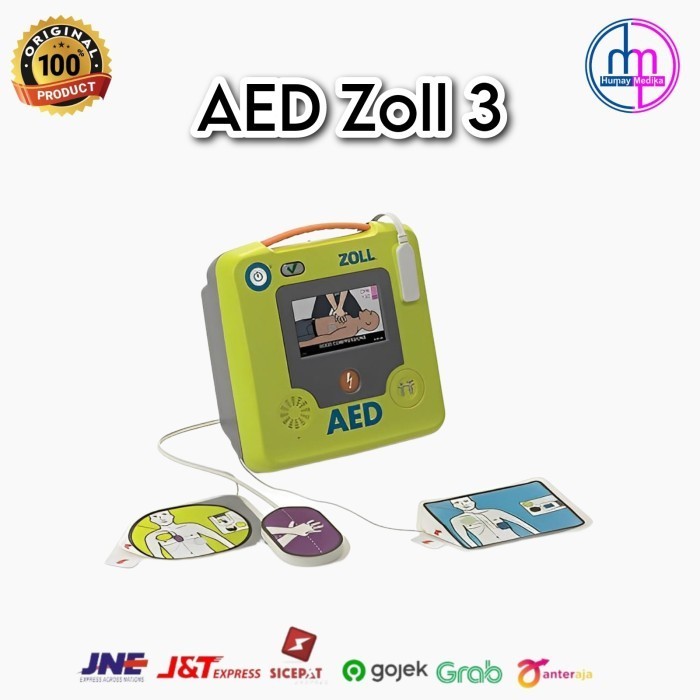 AED Zoll 3 Defibrillator (AED Zoll3)