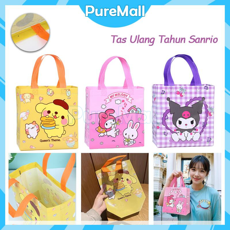

Goodie Bag Sanrio / Birthday Anak Snack Bag / Goodie Bag
