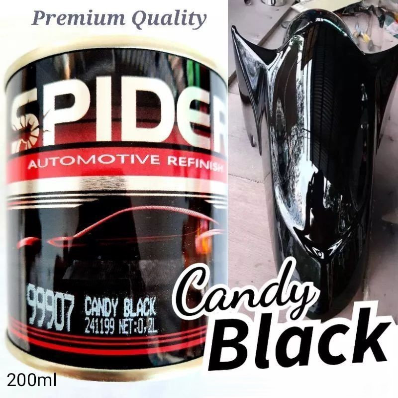 

cat spider candy black 99907