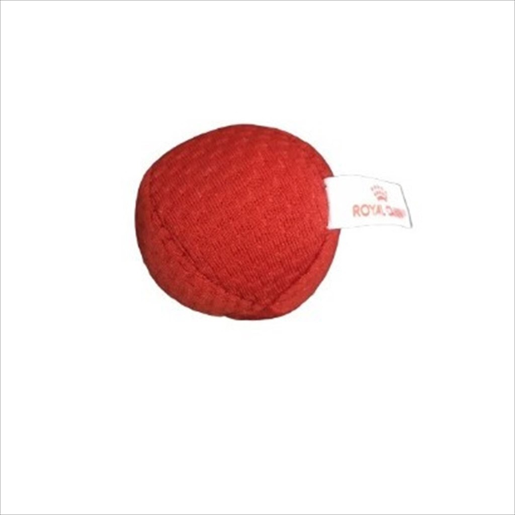 BOLA CATNIP MERAH / ROYAL CANIN CATNIP BALL