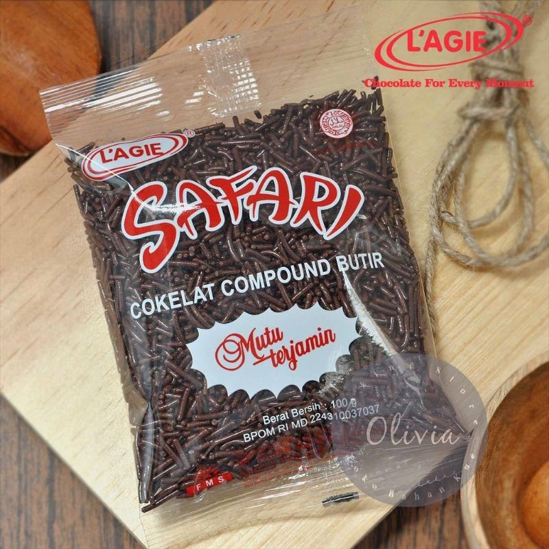 

mesis coklat meses seres lagie safari tugu