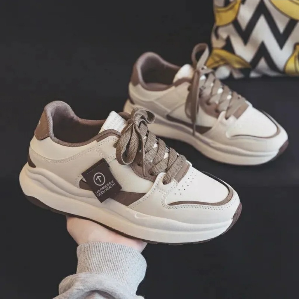 PROMO sepatu wanita sneakers sepatu wanita terbaru sepatu wanita casual