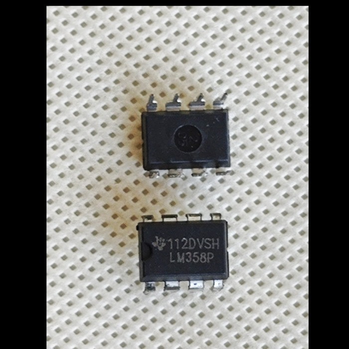 IC LM358P