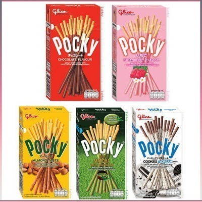 

Glico Pocky Stick Choco Biskuit Stik Coklat 40gr 42g Pejoy Cookies Wafer 42gr 22gr 47gr Mini Kecil Chocolate Strawberry Milk Almond Matcha Cokelat Nuts Paket Hampers Parcel Parsel Ultah Ulang Tahun Anak 1 Pack Dus Karton 3 24 10 Box 1000an 2000an 5000an