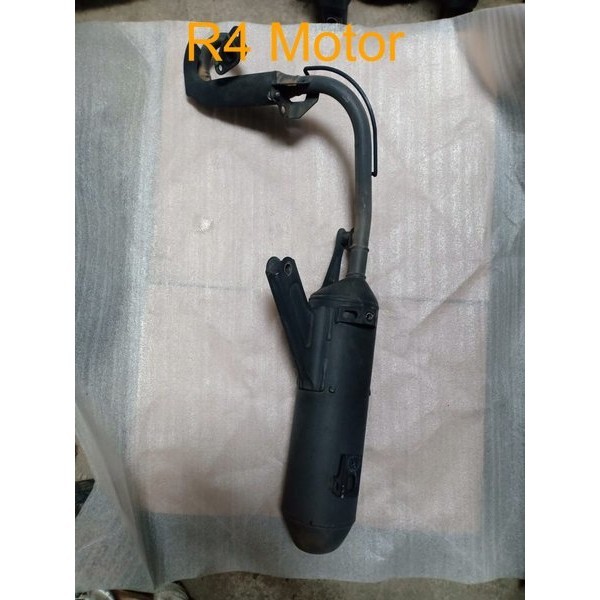 Knalpot all new beat led 2020 - Knalpot genio led original beat street led ori