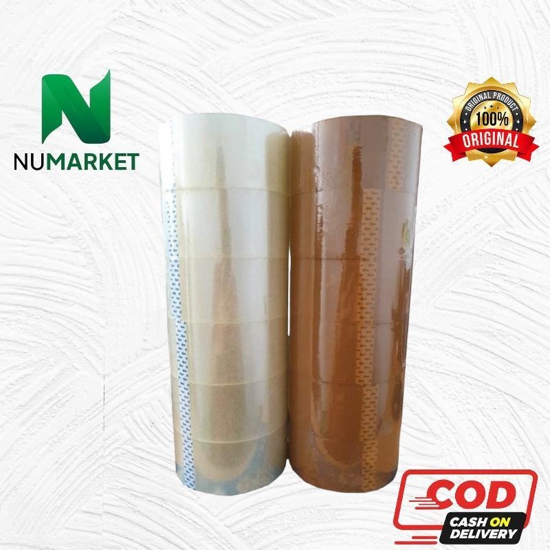 

LAKBAN COKLAT/BENING 90 YARD 45MM