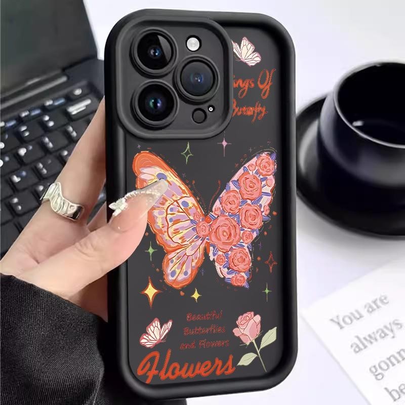 Casing Hp For Vivo V15 V17 Neo V20 Pro V23 5G V23e 4G 5G V25 5G V25e V27 V27 Pro V27e V29 V30 V30 Pr