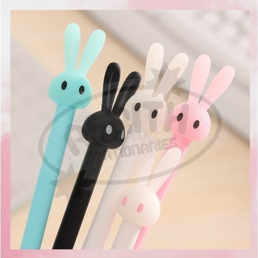 

Pulpen Pena Bentuk Karakter Kepala Kelinci Bolpen Karakter Bunny Lucu Unik Pulpen Karakter Gel Imut Pulpen Gel Pena Murah Import