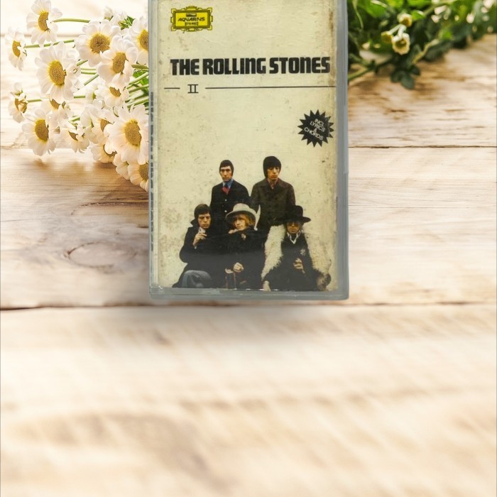 Kaset Pita The Rolling Stones II