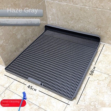 Urine Dog Defecation God Basin Special Corgi Than Bear Dog Poop Tray Large Small Dog Large Dog Toile