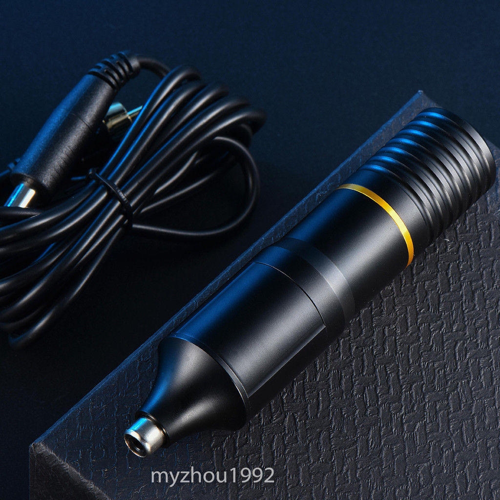 

Pena Tato RCA Kavaron Mesin Pisau Fog Tattoo Machine - Universal Tattoo Pen