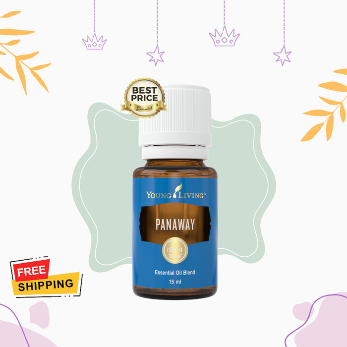 young living DISKON panaway 15ml oil panaway 15ml young living essentials oil original