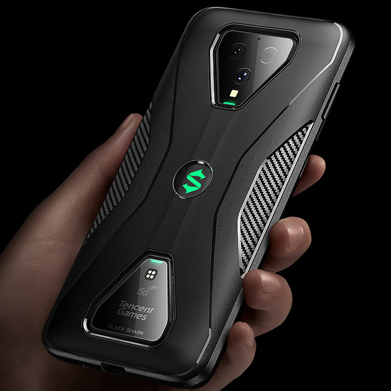 Xiaomi Black Shark 3 / Black Shark 3 Pro / Black Shark 3S Shockproof Protective TPU Soft phone Case 