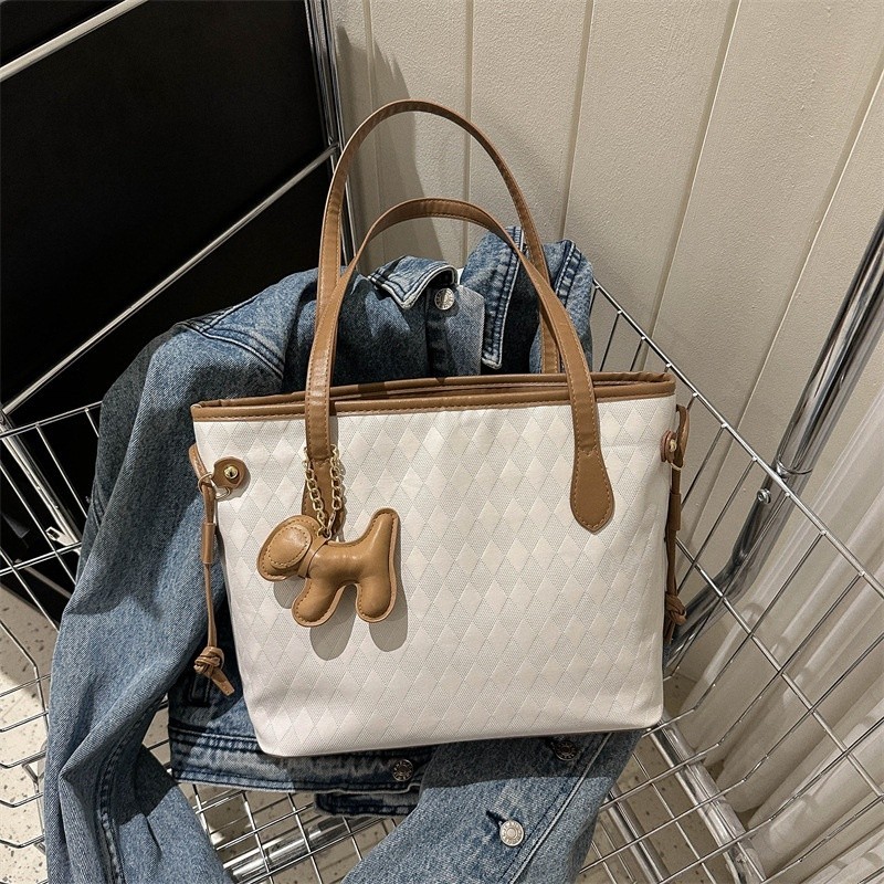 Totebag Mahasiswa Polos Harga Grosir Bisa COD