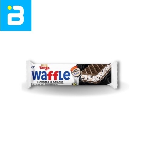 

Tango Waffle Cookiez & Cream 25G