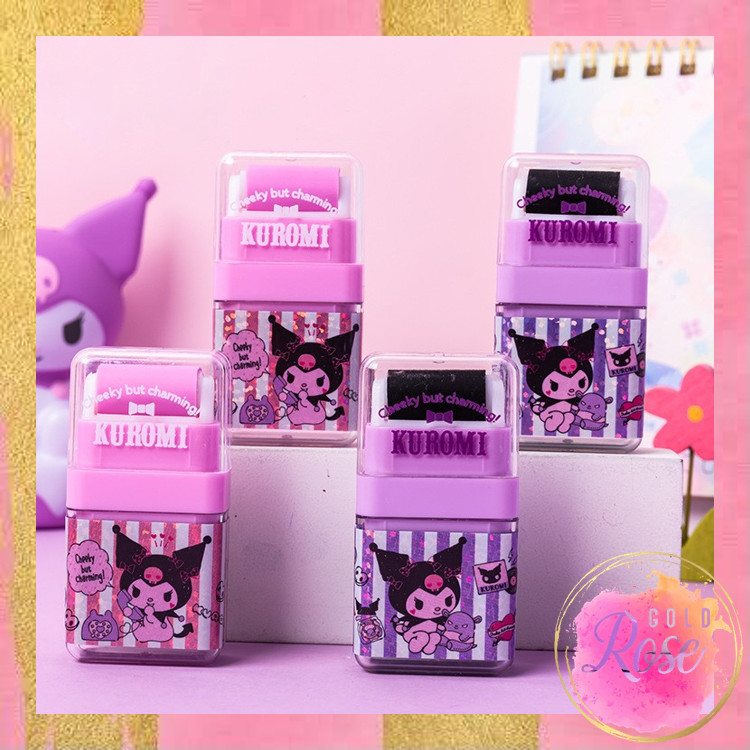 

ℛ - S6402 Penghapus Motif Karakter Lucu / Penghapus Unik Anak Sekolah