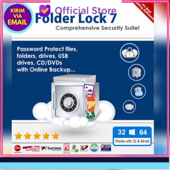 Folder Lock