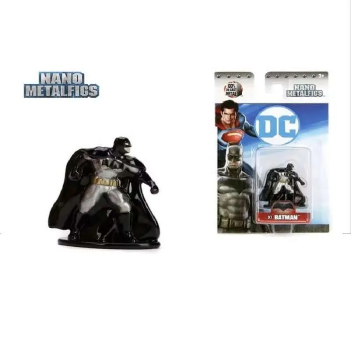 KH27 Jada Nano Metalfigs - Batman DC1 (Batman VS Superman)