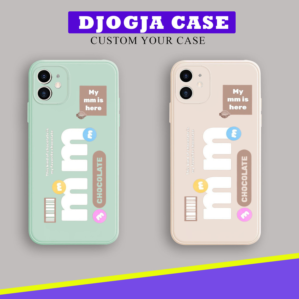 Custom Case Softcase Realme 5 5i 5PRO 7i C2 C11 C12 C15 C20 C21 C21Y C25Y C25 C25S C35 C31 C33 C30 C