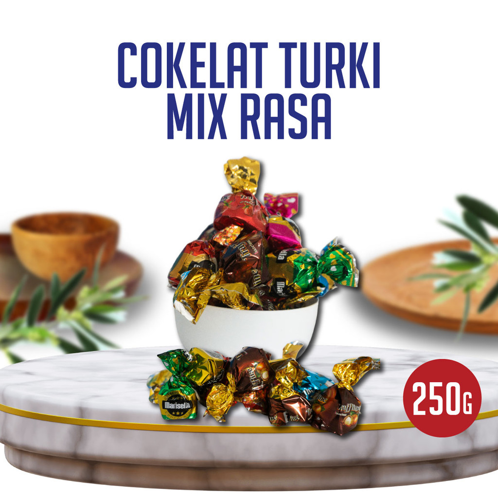 

Coklat Turkey - Coklat Turkey