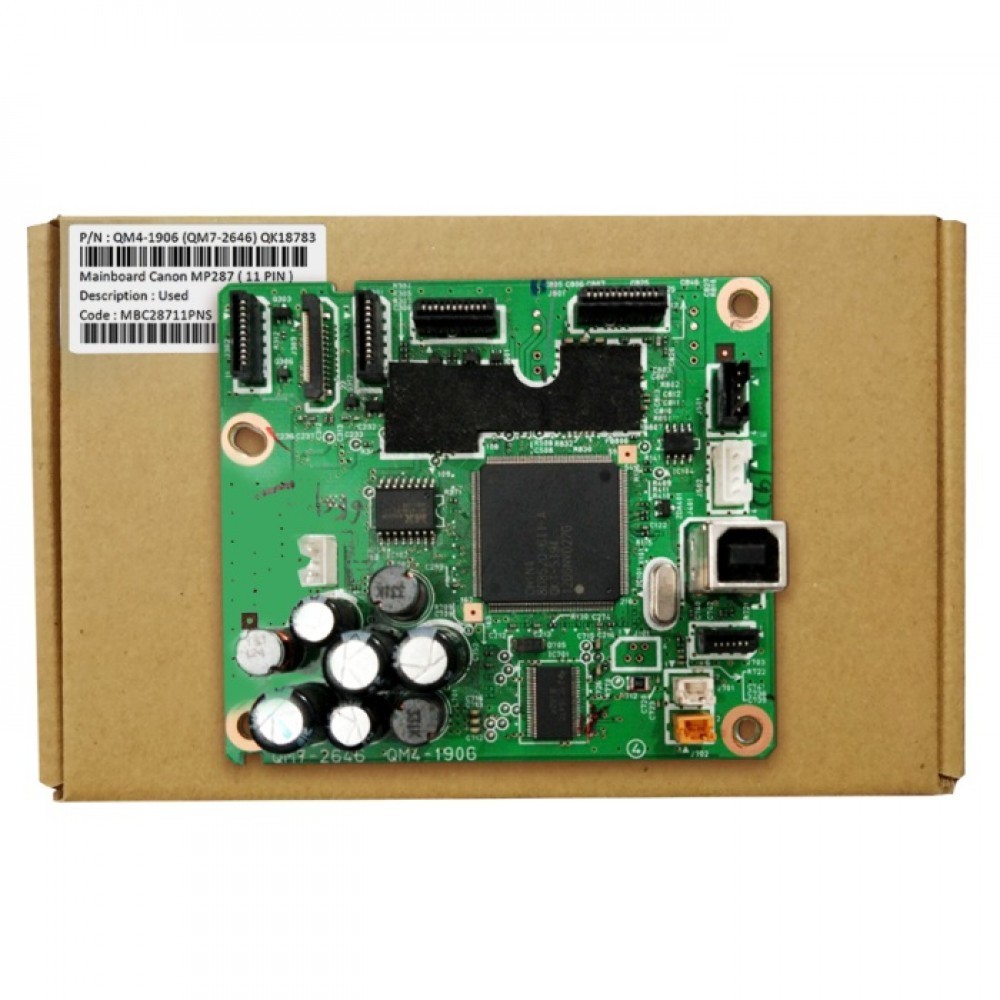 Board Canon Cabutan G1000 G2000 G3000 G1010 G2010 G3010 MP287 MP237 MP258 11 Pin MP258 13 Pin Mainbo