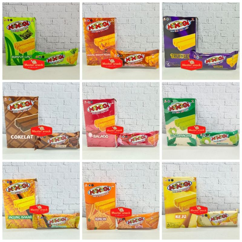 

Momogi 1000 | Momogi Snack | Momogi Kerupuk