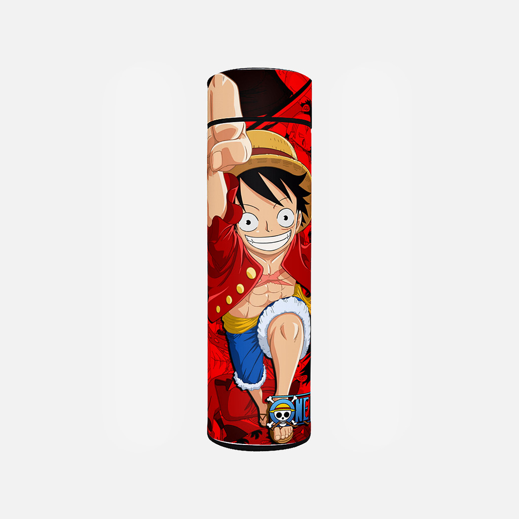 Tumbler Thermo tumbler termos digital luffy one piece