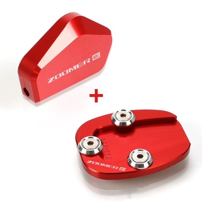 Cover Kickstand Standar Samping Honda Zoomer E Dax E