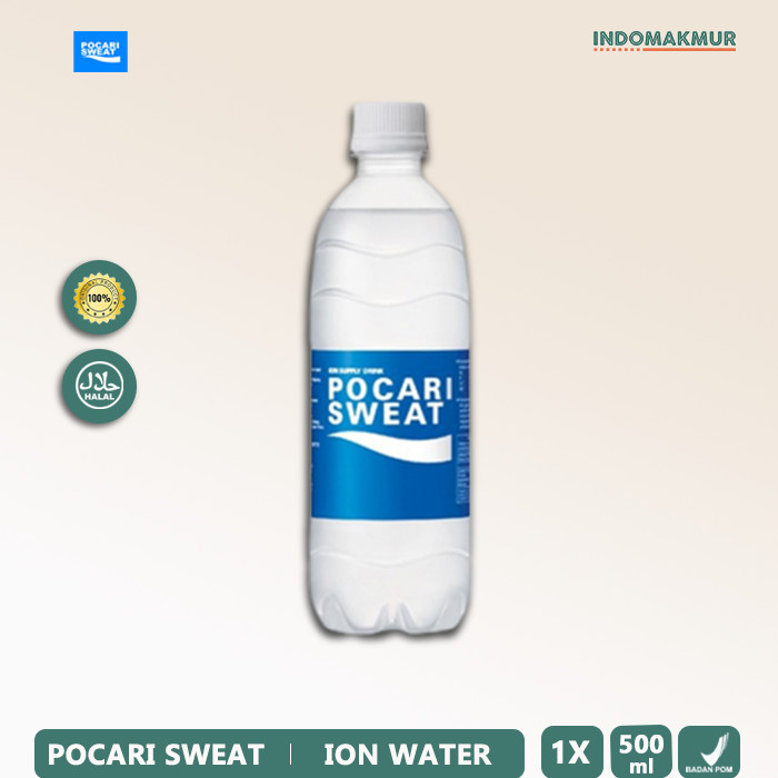 

Pocari Sweat Pet 500 ml - Single
