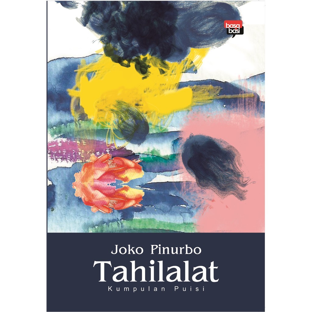 Buku Tahilalat - Joko PInurbo (Jokpin) - BASABASAI
