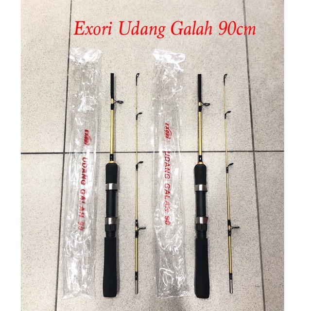 Joran Exori Udang Galah 90cm